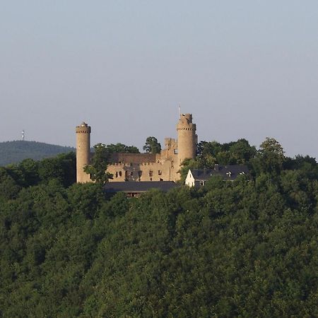 Hotel Garni Zur Bergstrasse Zwingenberg  Dış mekan fotoğraf