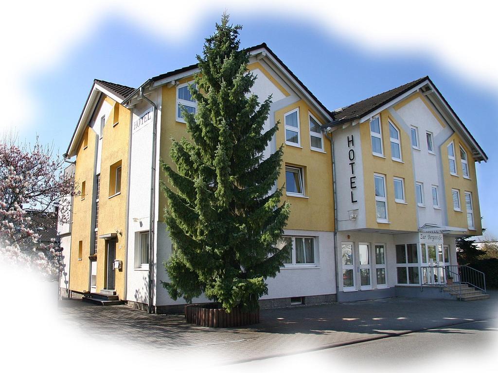 Hotel Garni Zur Bergstrasse Zwingenberg  Dış mekan fotoğraf
